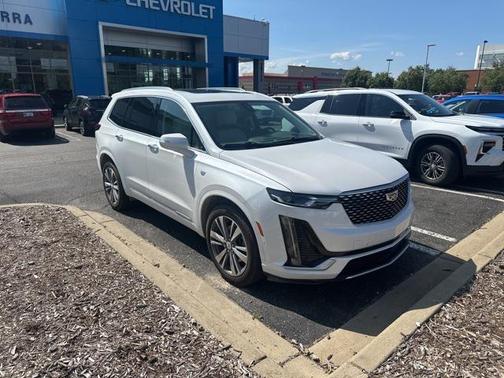 2020 Cadillac XT6 Premium Luxury AWD
