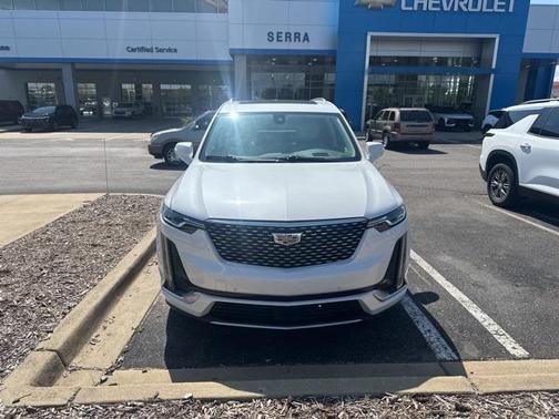 2020 Cadillac XT6 Premium Luxury AWD
