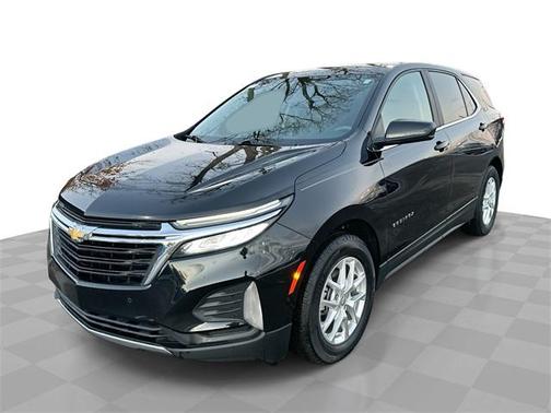 2023 Chevrolet Equinox 1LT