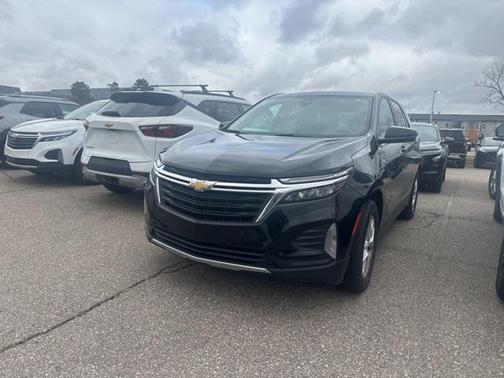 2023 Chevrolet Equinox 1LT