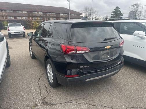2023 Chevrolet Equinox 1LT