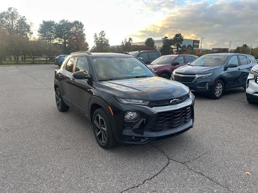 2022 Chevrolet Trailblazer RS