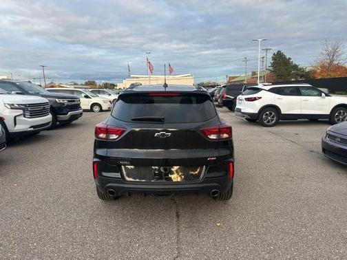 2022 Chevrolet Trailblazer RS