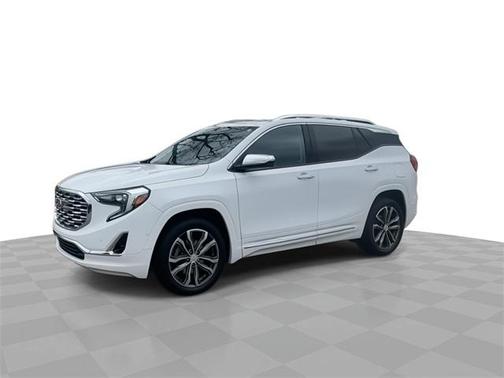 2020 GMC Terrain Denali