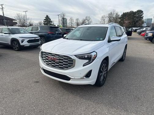 2020 GMC Terrain Denali