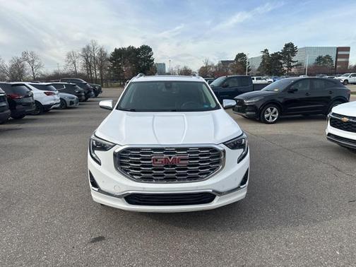 2020 GMC Terrain Denali