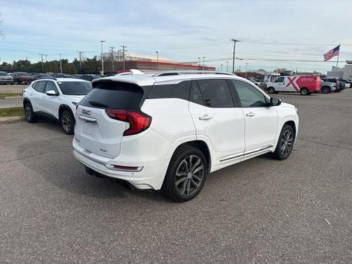 2020 GMC Terrain Denali
