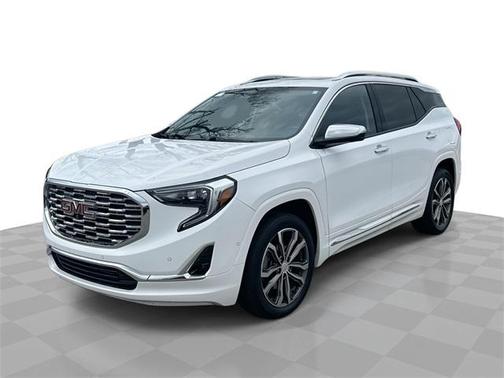 2020 GMC Terrain Denali