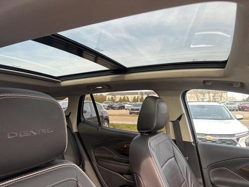 2020 GMC Terrain Denali