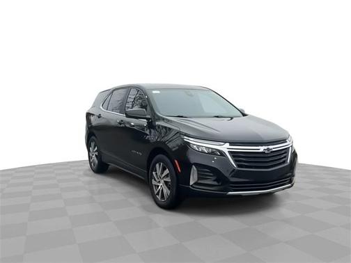2023 Chevrolet Equinox 1LT