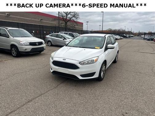 2017 Ford Focus SE
