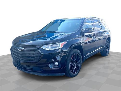 2020 Chevrolet Traverse Premier
