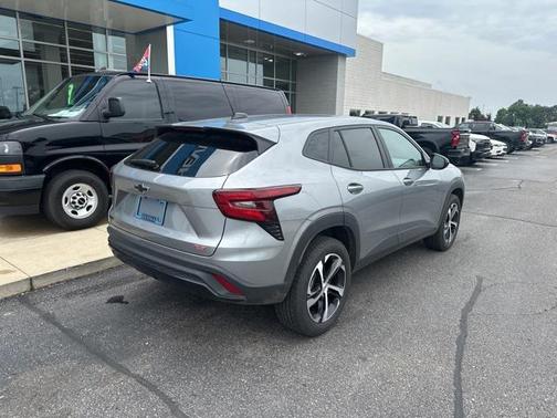 2024 Chevrolet Trax FWD 1RS