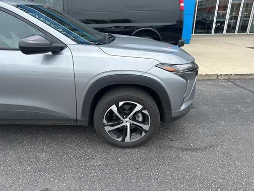 2024 Chevrolet Trax FWD 1RS