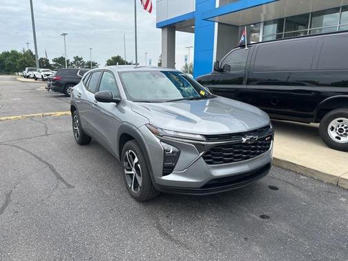 2024 Chevrolet Trax FWD 1RS