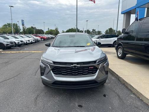 2024 Chevrolet Trax FWD 1RS