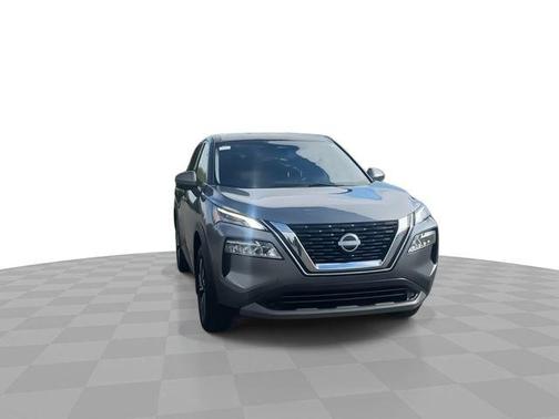 Gun Metallic 2023 Nissan Rogue SV
