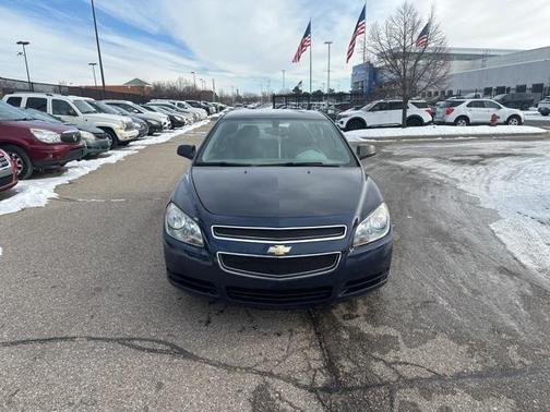 2012 Chevrolet Malibu LS
