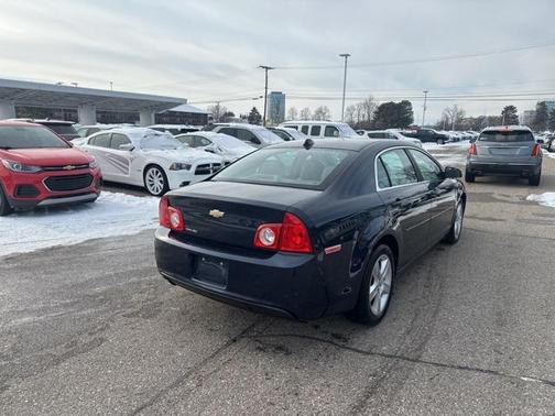2012 Chevrolet Malibu LS