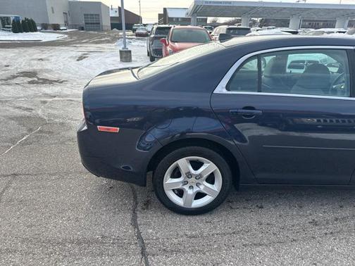 2012 Chevrolet Malibu LS