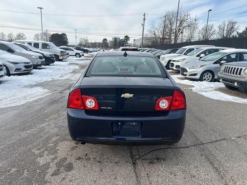 2012 Chevrolet Malibu LS