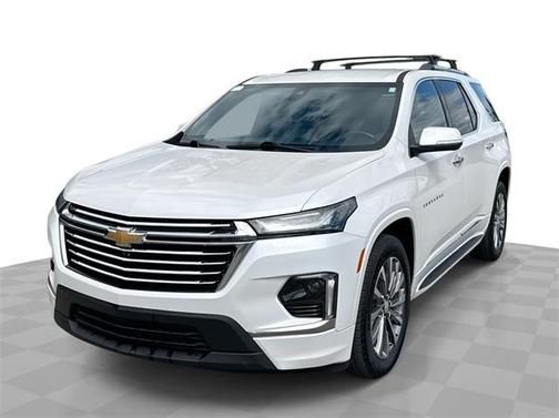 2022 Chevrolet Traverse Premier