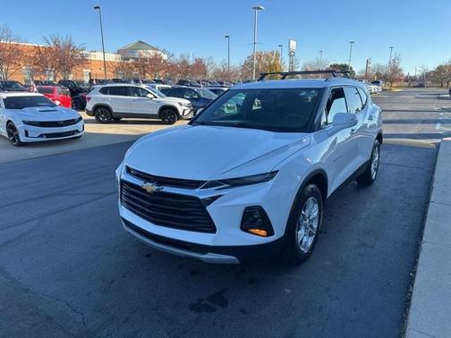 2021 Chevrolet Blazer 2LT