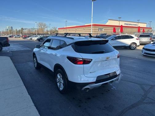 2021 Chevrolet Blazer 2LT
