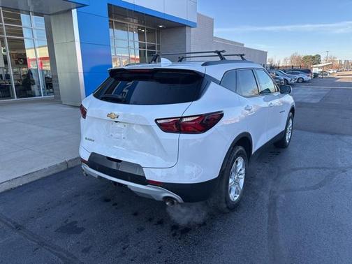 2021 Chevrolet Blazer 2LT