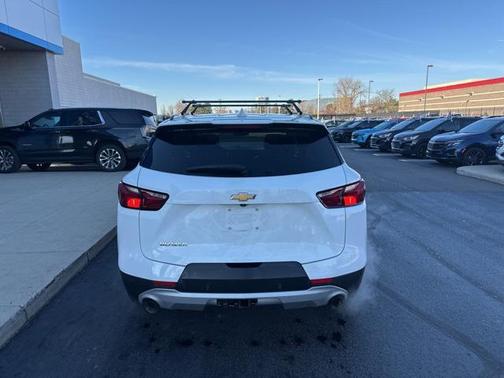 2021 Chevrolet Blazer 2LT