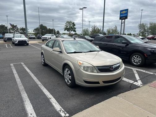 2009 Saturn Aura XE