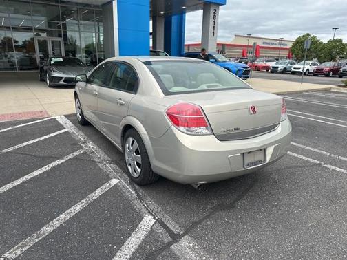 2009 Saturn Aura XE