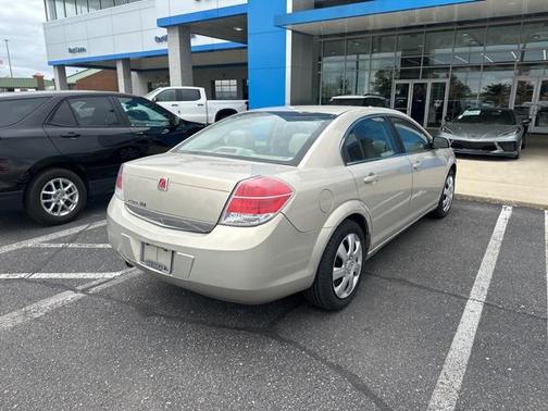 2009 Saturn Aura XE