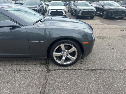 2010 Chevrolet Camaro 2LT
