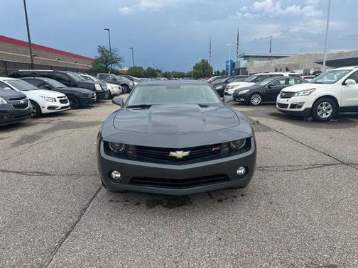 2010 Chevrolet Camaro 2LT