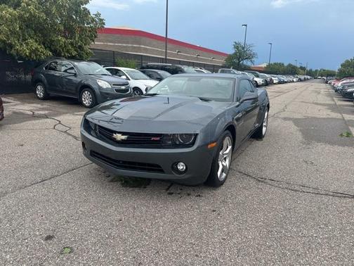 2010 Chevrolet Camaro 2LT