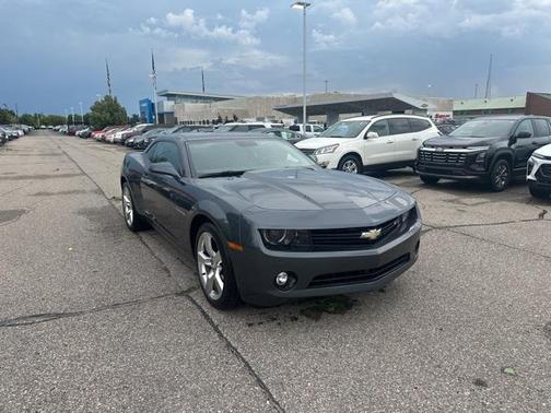 2010 Chevrolet Camaro 2LT