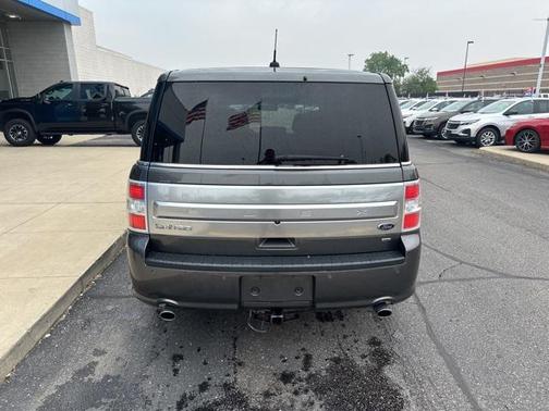 2018 Ford Flex Limited