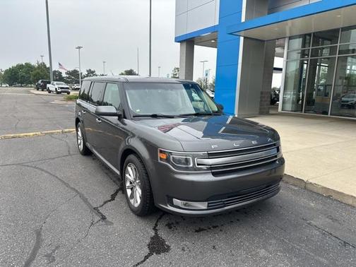 2018 Ford Flex Limited