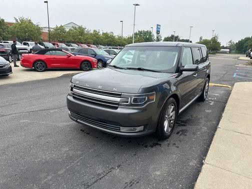 2018 Ford Flex Limited