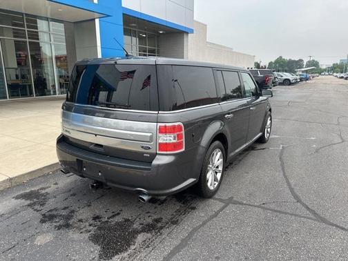 2018 Ford Flex Limited