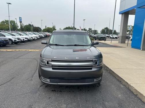 2018 Ford Flex Limited