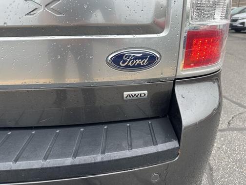 2018 Ford Flex Limited
