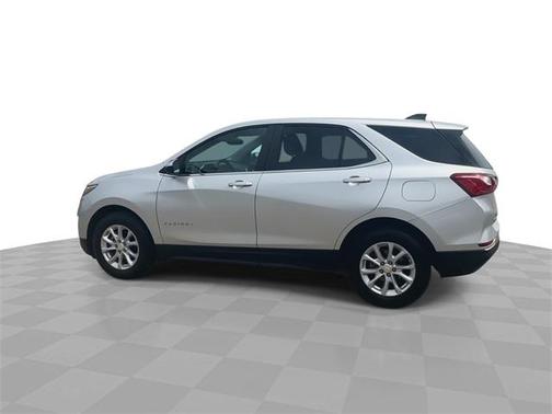 2021 Chevrolet Equinox 1LT