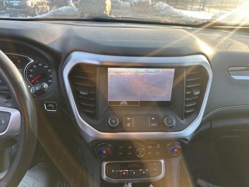 2020 GMC Acadia FWD SLE