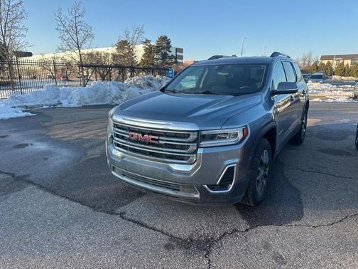 2020 GMC Acadia FWD SLE