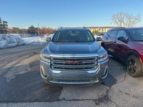 2020 GMC Acadia FWD SLE