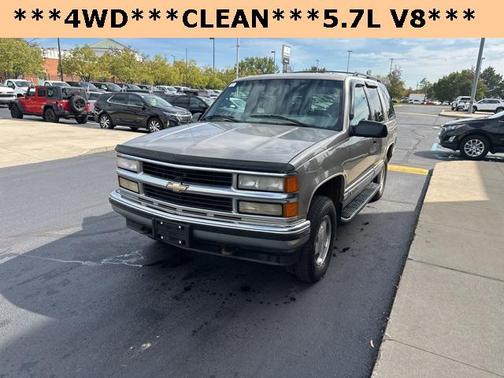 1999 Chevrolet Tahoe LS
