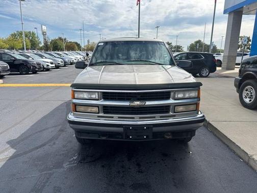 1999 Chevrolet Tahoe LS