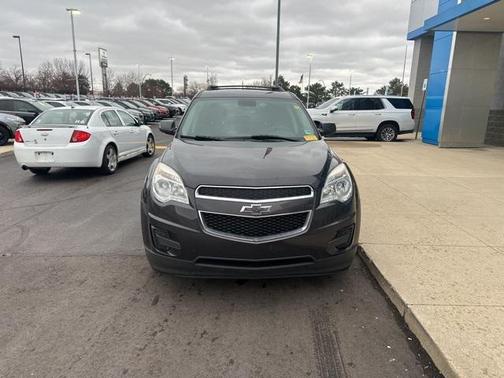 2015 Chevrolet Equinox 1LT